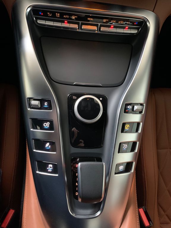 Mercedes-Benz AMG GT S 2019