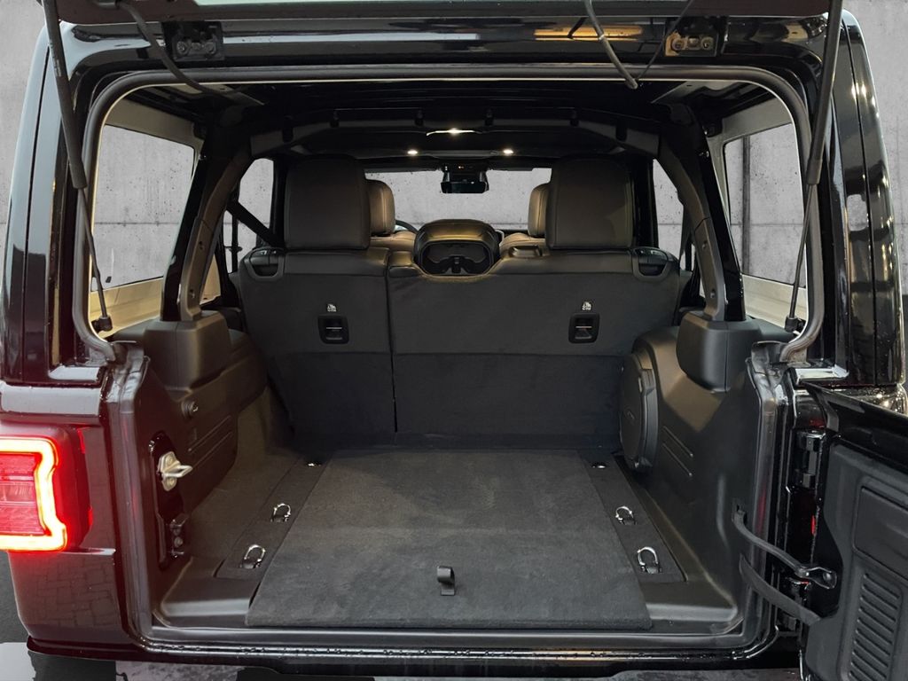 Jeep Wrangler 2025