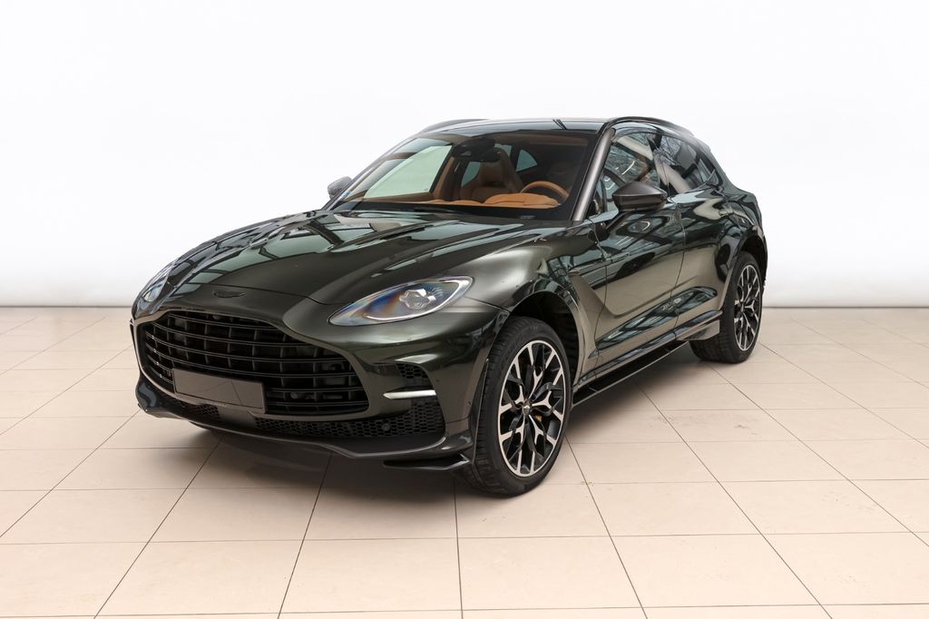 Aston Martin DBX 2023