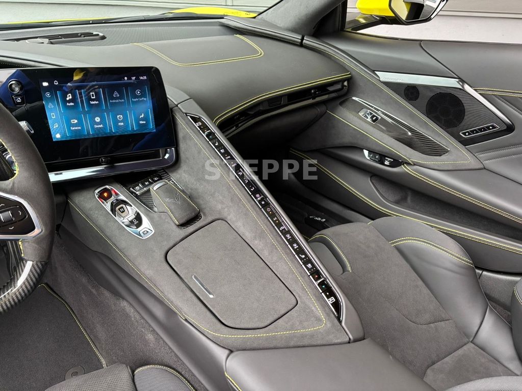 Corvette Z06 2025