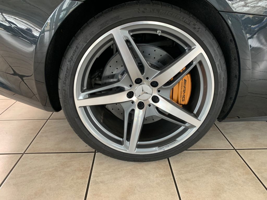 Mercedes-Benz AMG GT S 2019