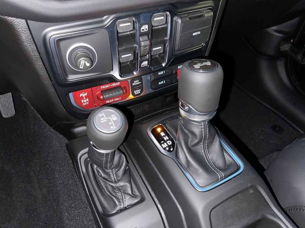 Jeep Wrangler 2025