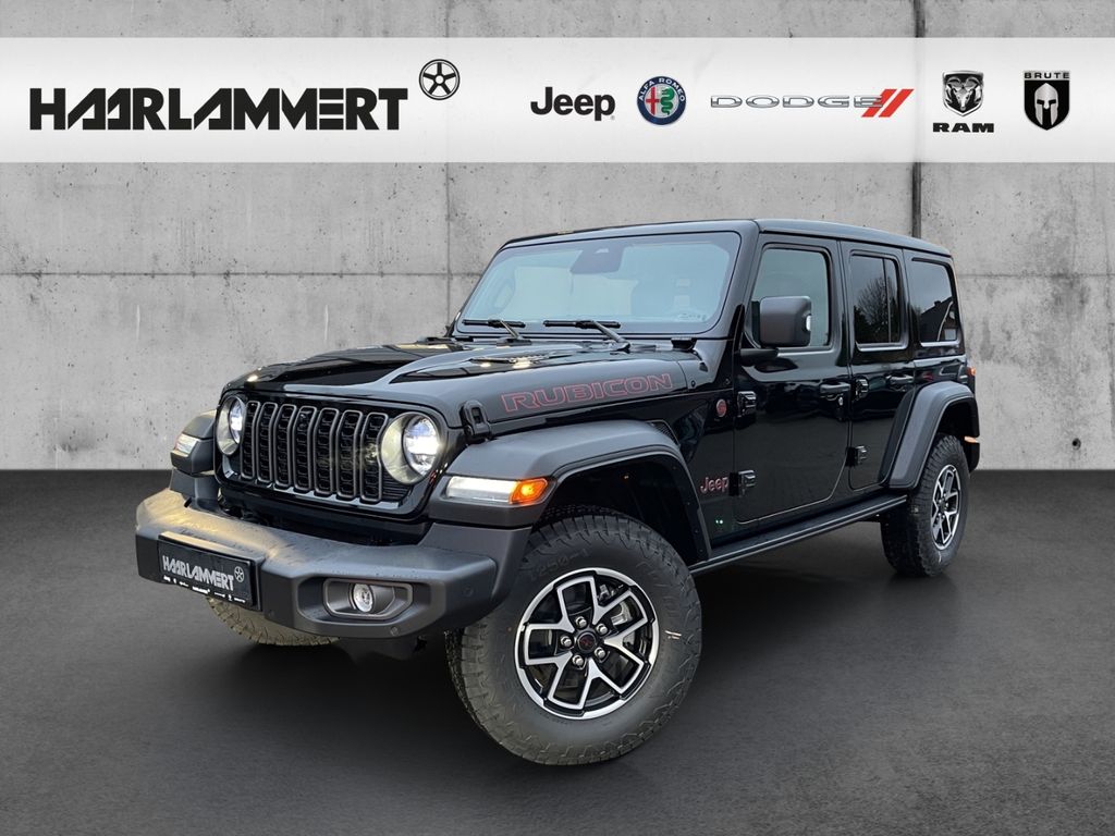 Jeep Wrangler 2025