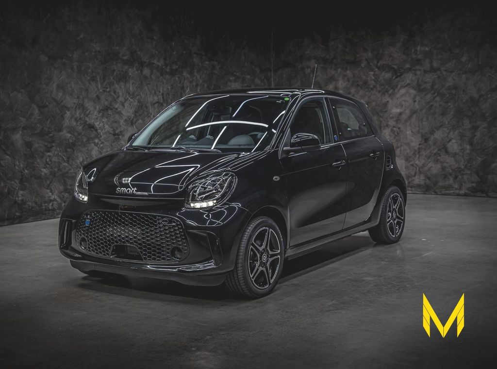 Smart ForFour 2021