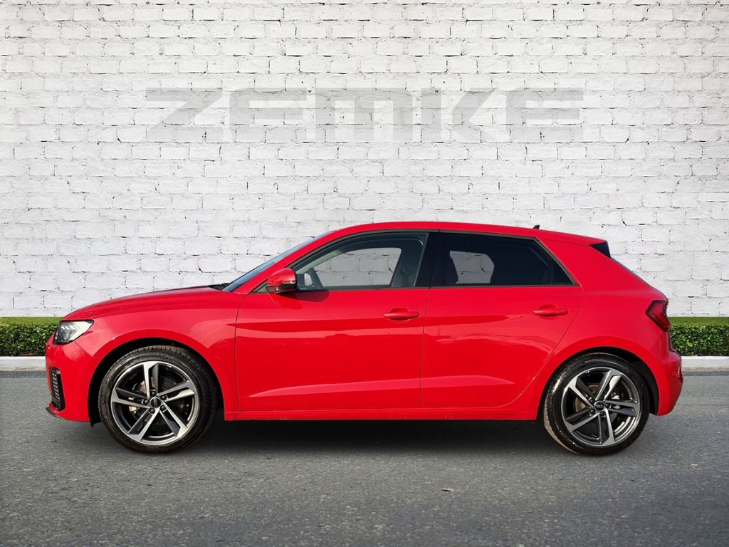 Audi A1 2024