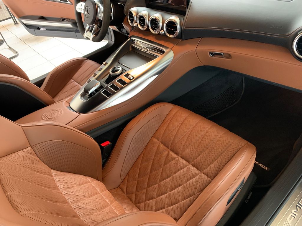 Mercedes-Benz AMG GT S 2019