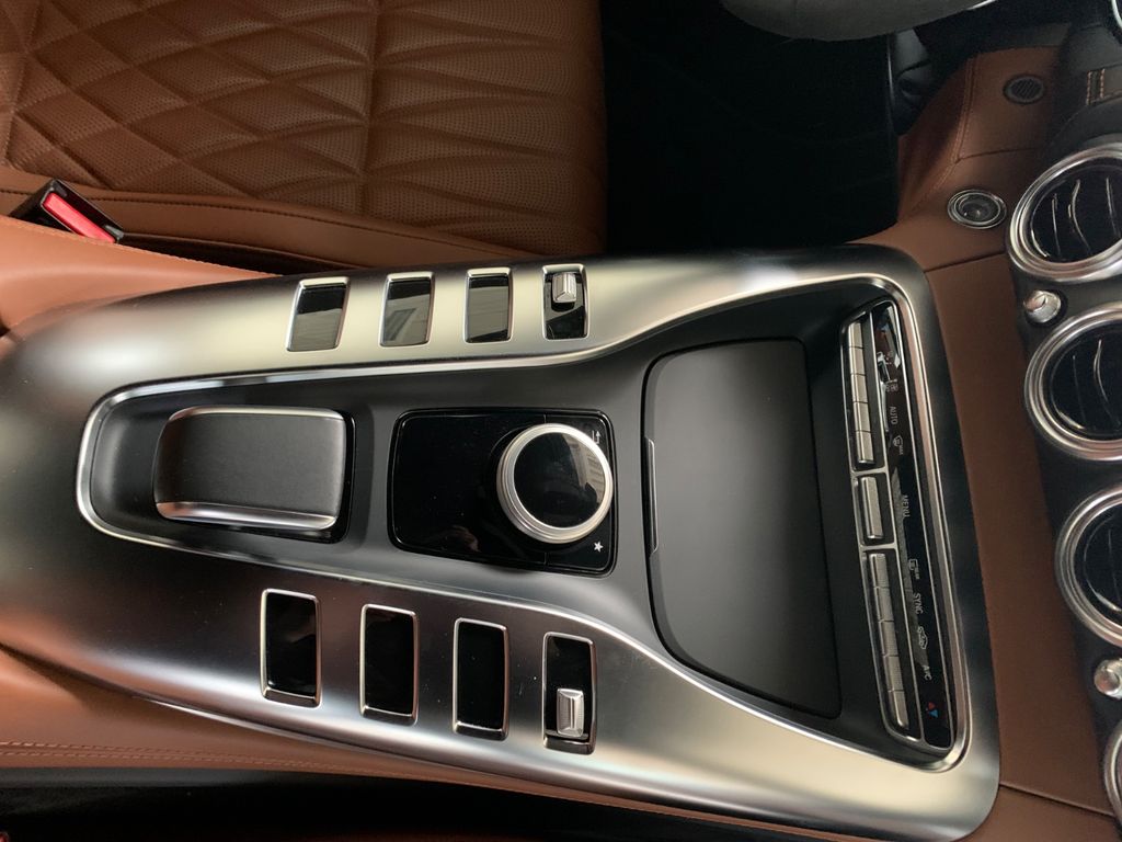 Mercedes-Benz AMG GT S 2019