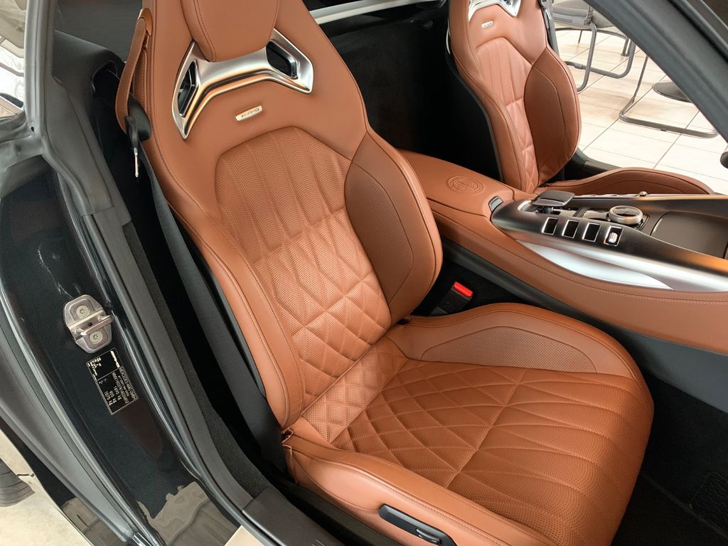 Mercedes-Benz AMG GT S 2019