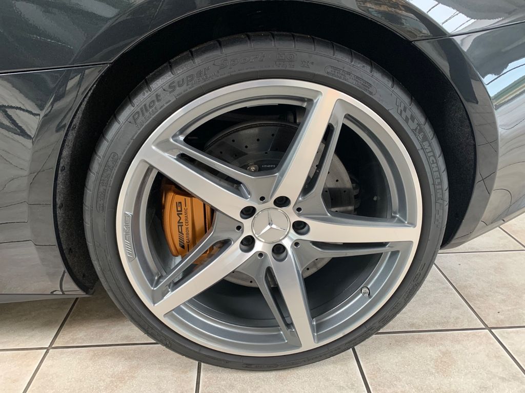 Mercedes-Benz AMG GT S 2019