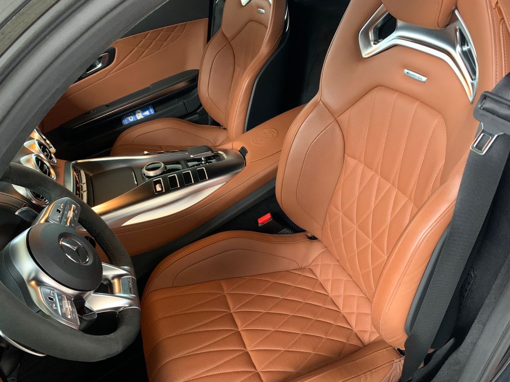 Mercedes-Benz AMG GT S 2019