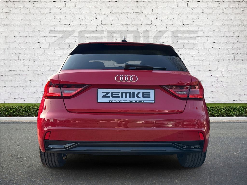 Audi A1 2024