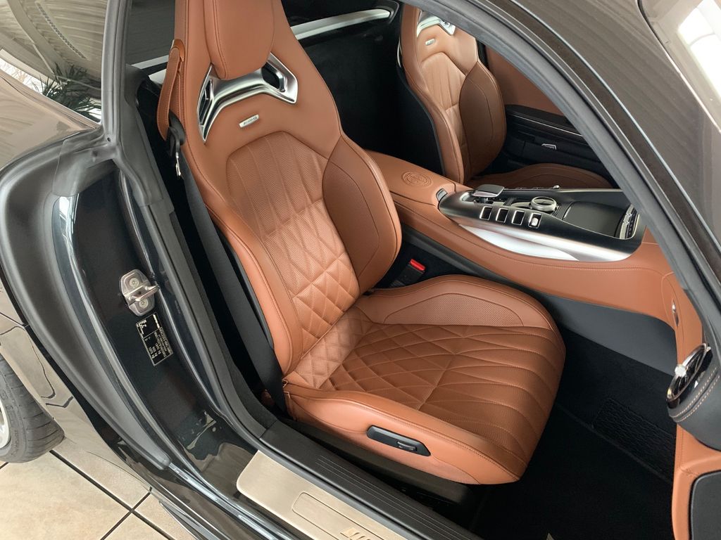 Mercedes-Benz AMG GT S 2019