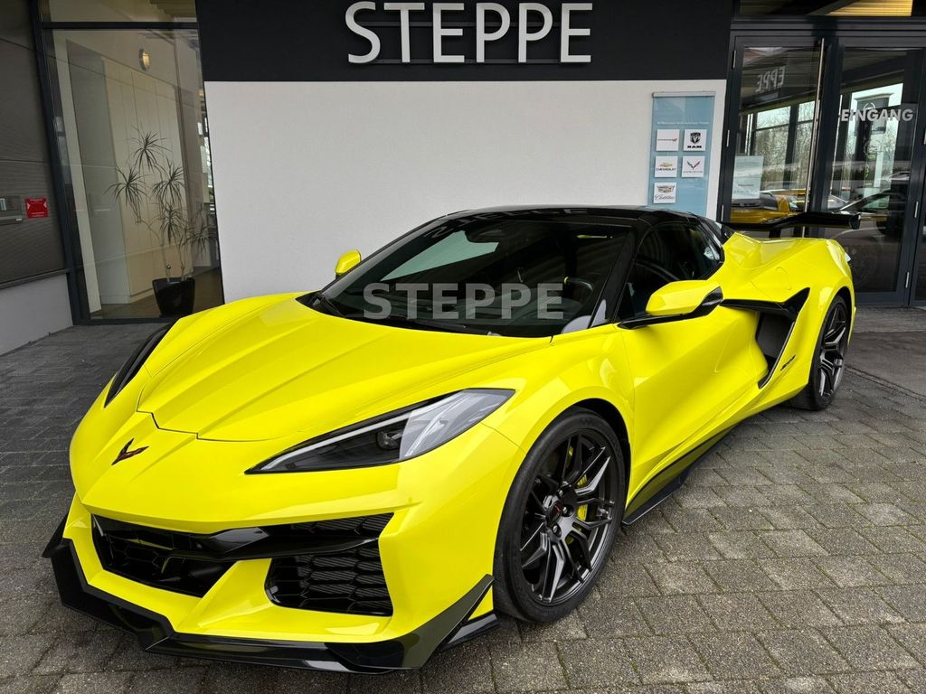 Corvette Z06 2025