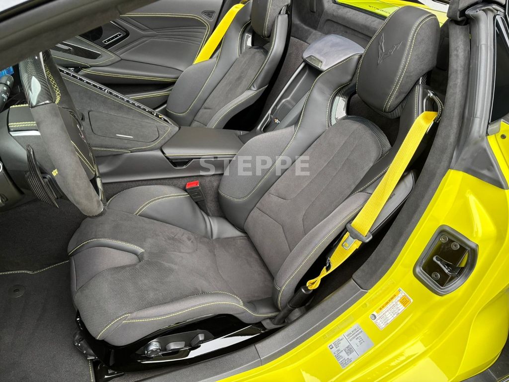 Corvette Z06 2025