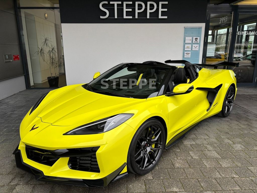 Corvette Z06 2025
