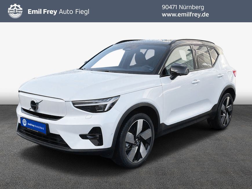 Volvo XC40 2024
