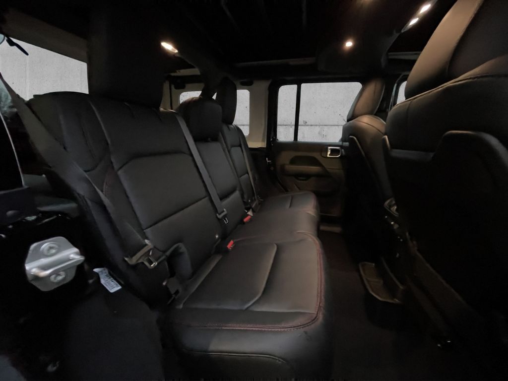 Jeep Wrangler 2025