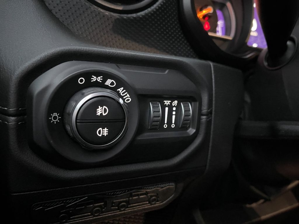 Jeep Wrangler 2025