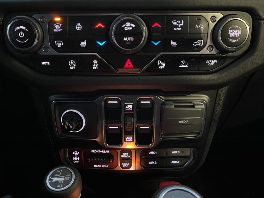 Jeep Wrangler 2025