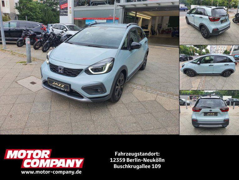 Honda Jazz 2024