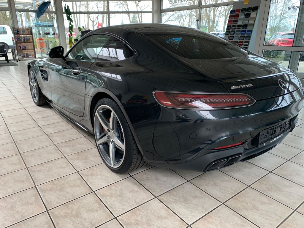 Mercedes-Benz AMG GT S 2019