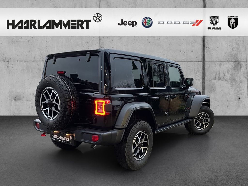 Jeep Wrangler 2025