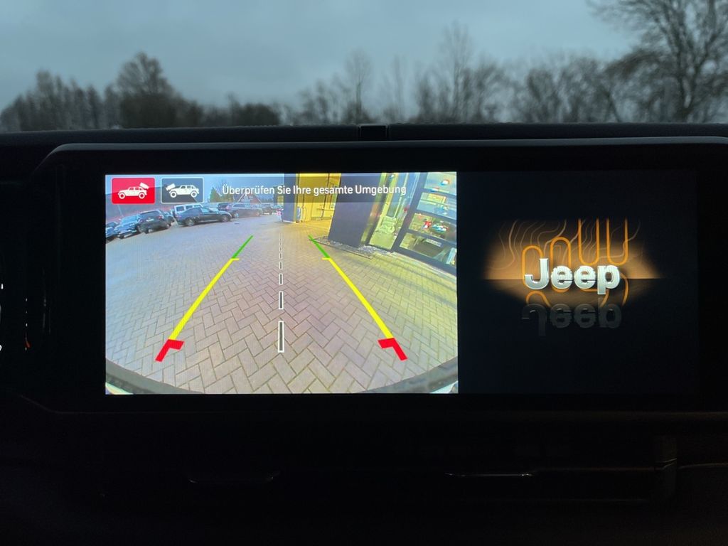 Jeep Wrangler 2025