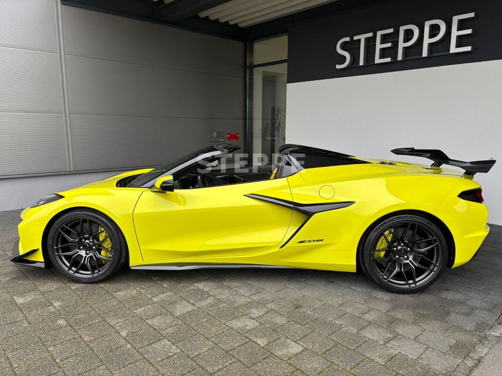 Corvette Z06 2025