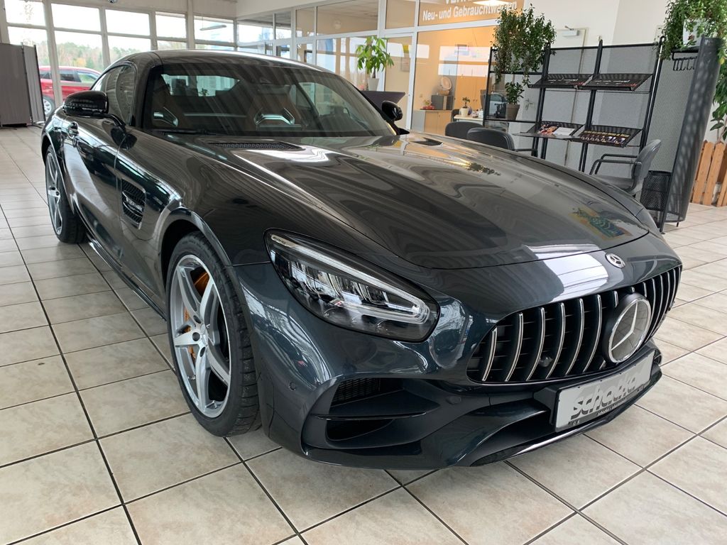 Mercedes-Benz AMG GT S 2019