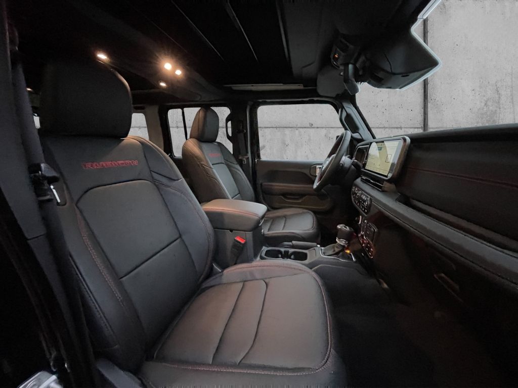 Jeep Wrangler 2025