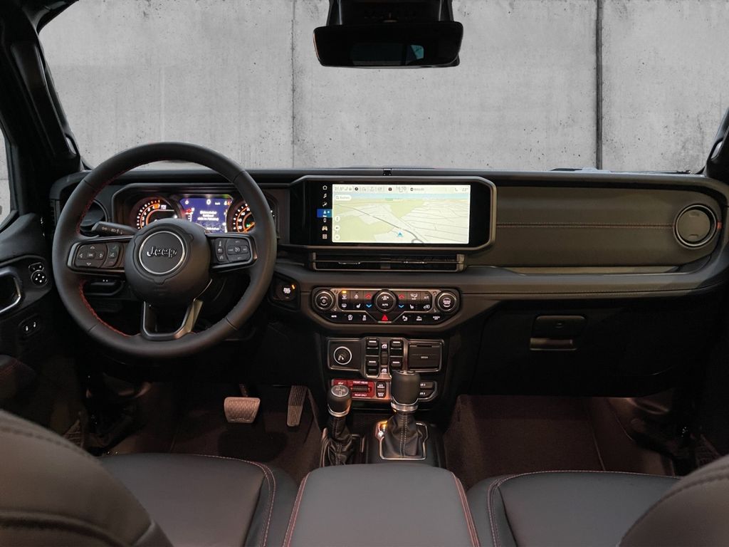 Jeep Wrangler 2025