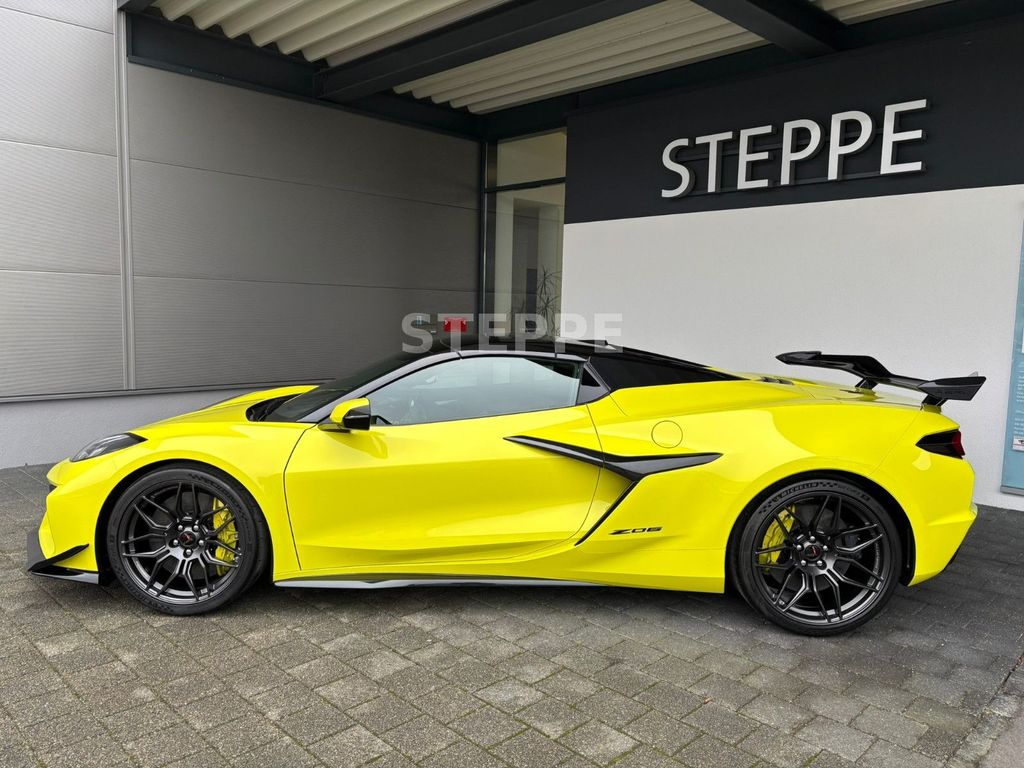 Corvette Z06 2025