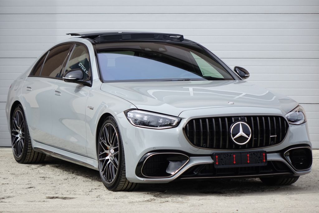 Mercedes-Benz S 63 AMG