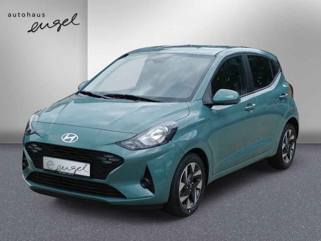 Hyundai i10 2025