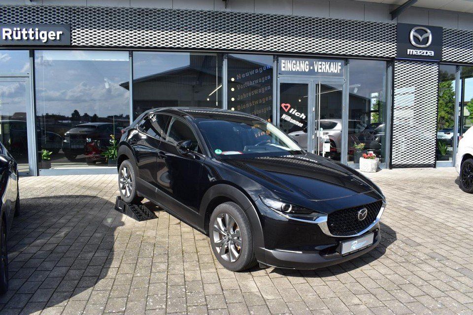 Mazda CX-30 2023