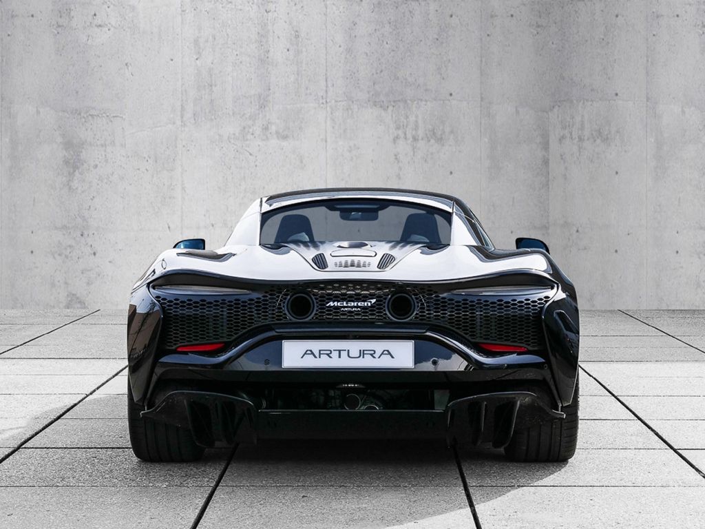McLaren Artura 2025