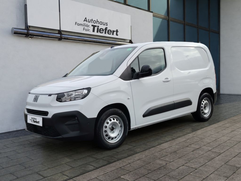 Fiat Doblo 2025