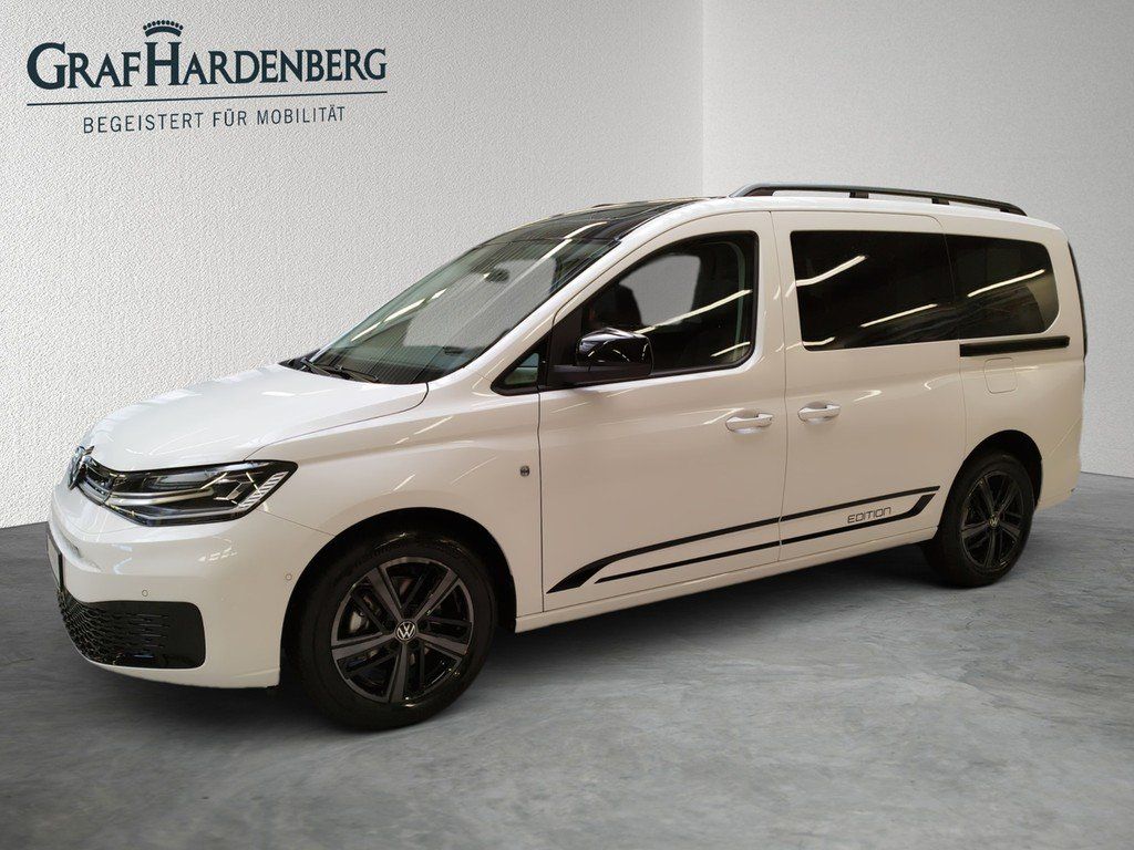 Volkswagen Caddy Maxi 2025