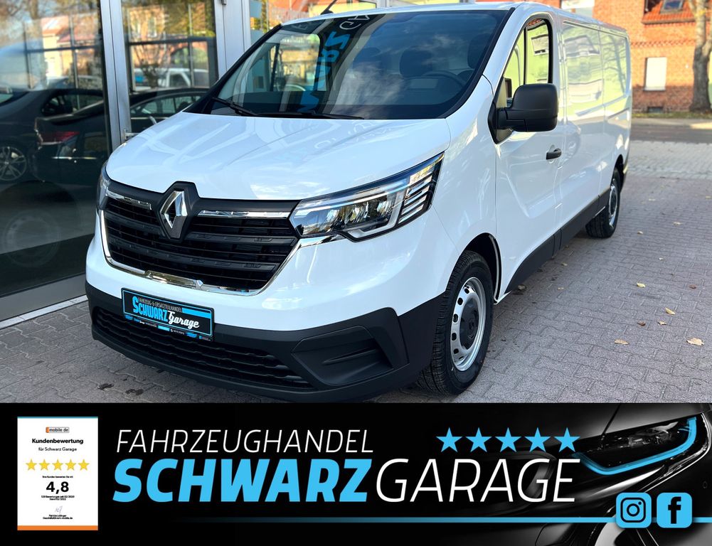 Renault Trafic 2025