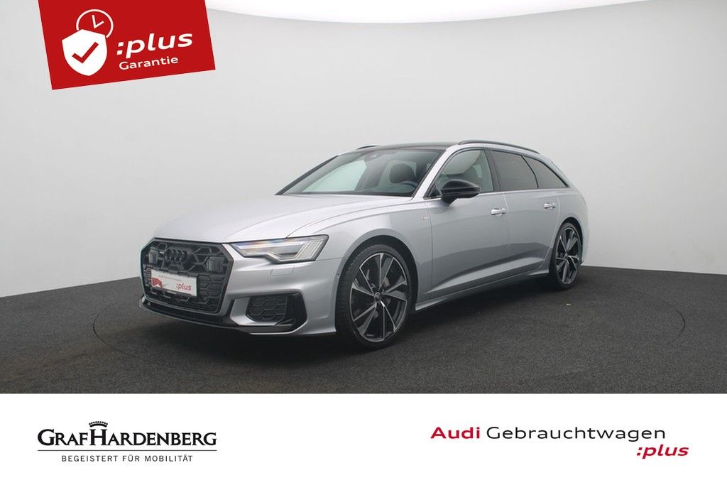Audi A6 2025