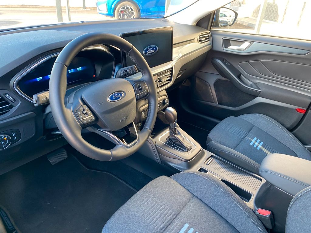 Ford Focus 2023