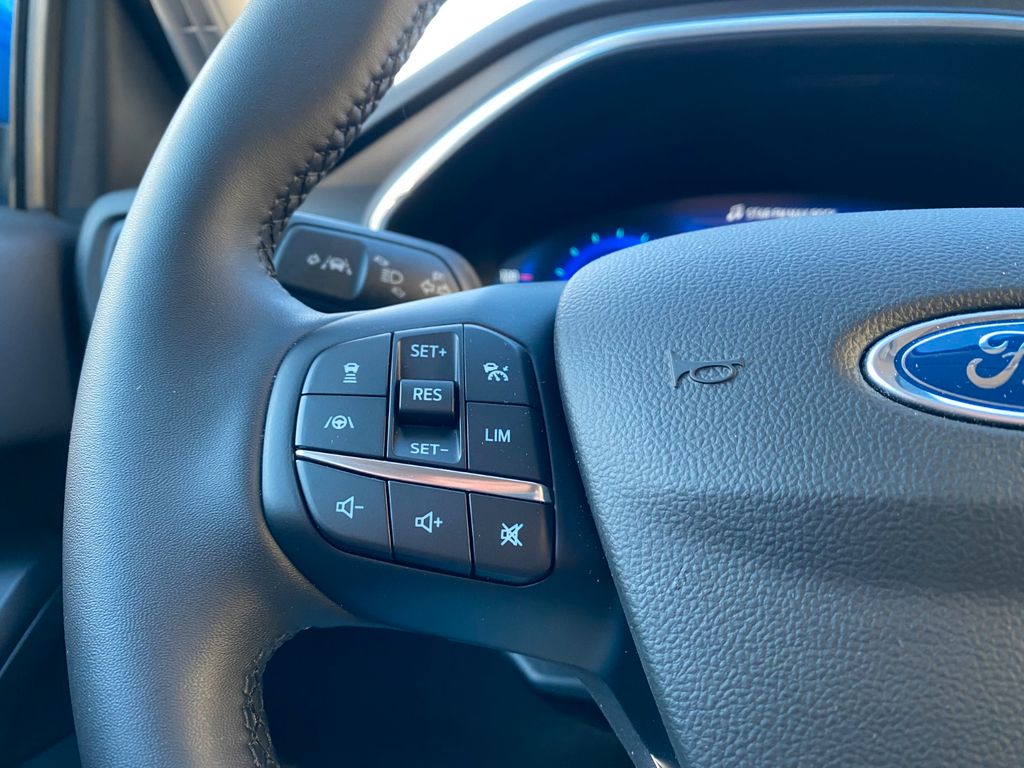 Ford Focus 2023