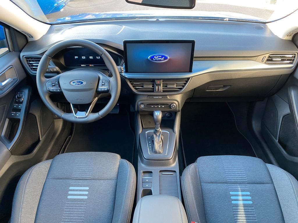 Ford Focus 2023