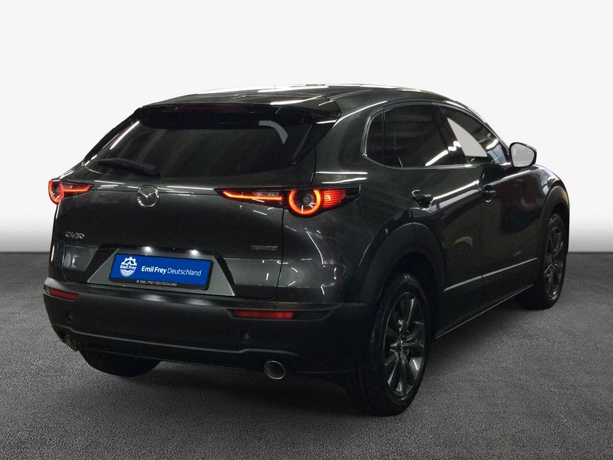 Mazda CX-30 2025