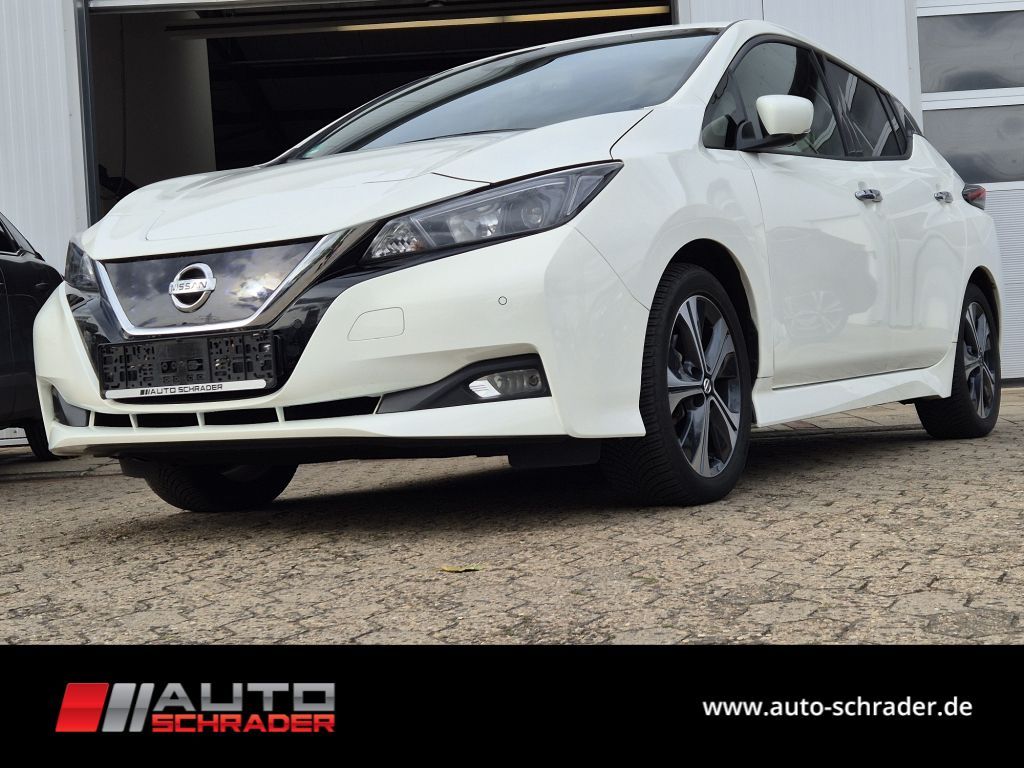 Nissan Leaf 2021