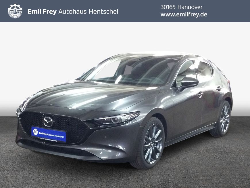 Mazda 3 2025