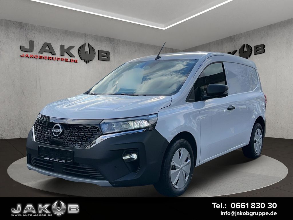 Nissan Townstar 2022