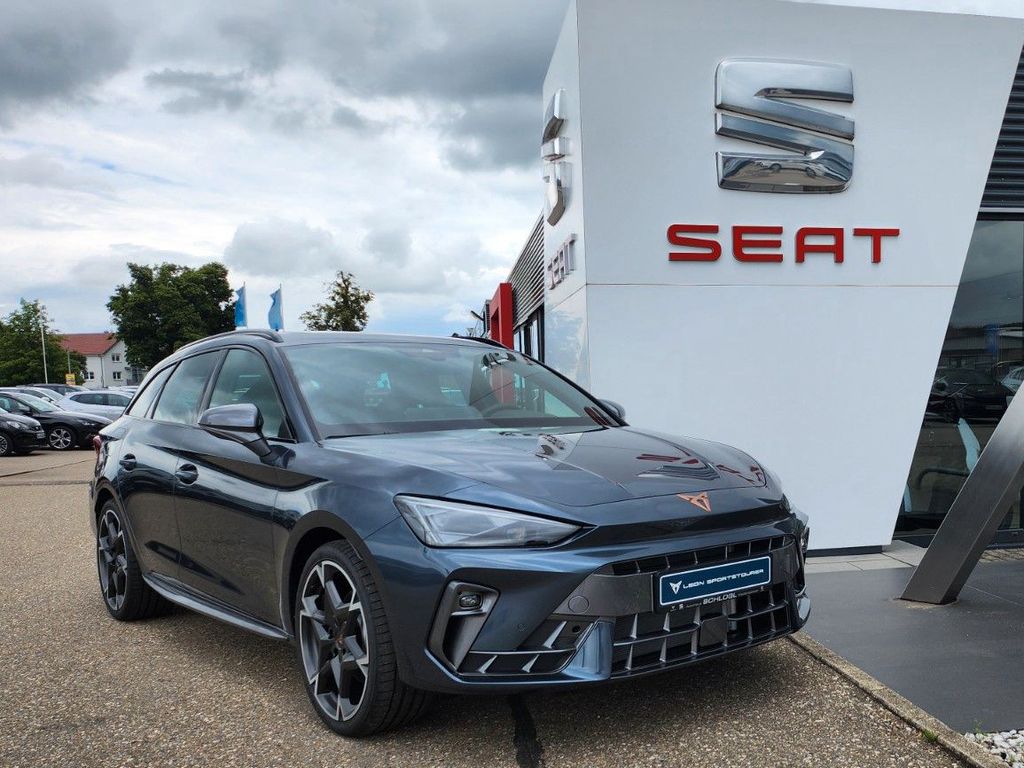 Cupra Leon 2025