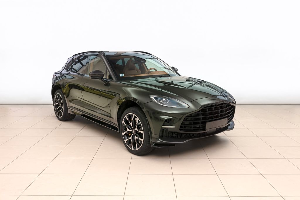 Aston Martin DBX 2023