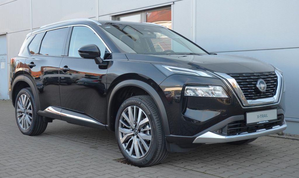 Nissan X-Trail 2025